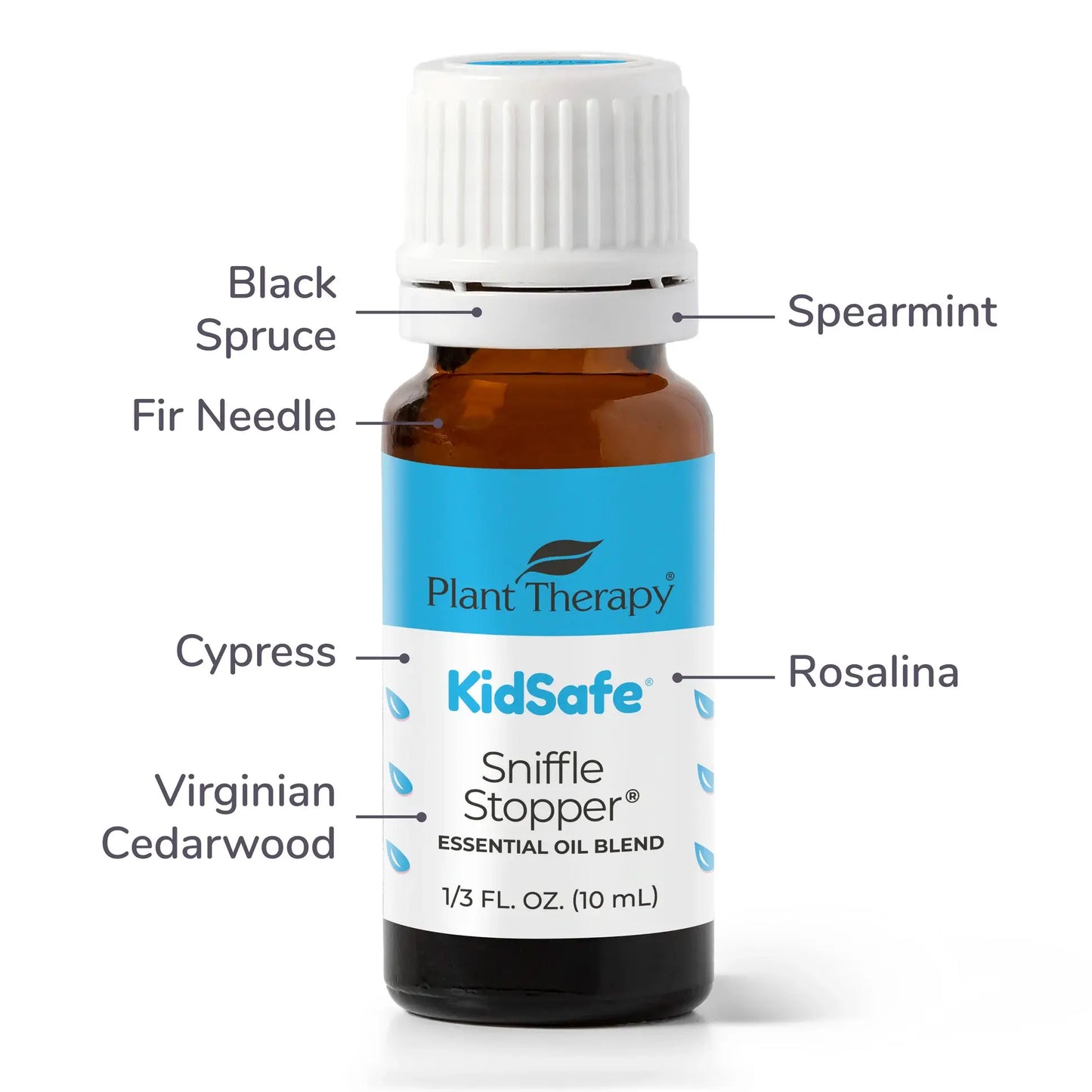 KidSafe Feelin' Good 3 Set