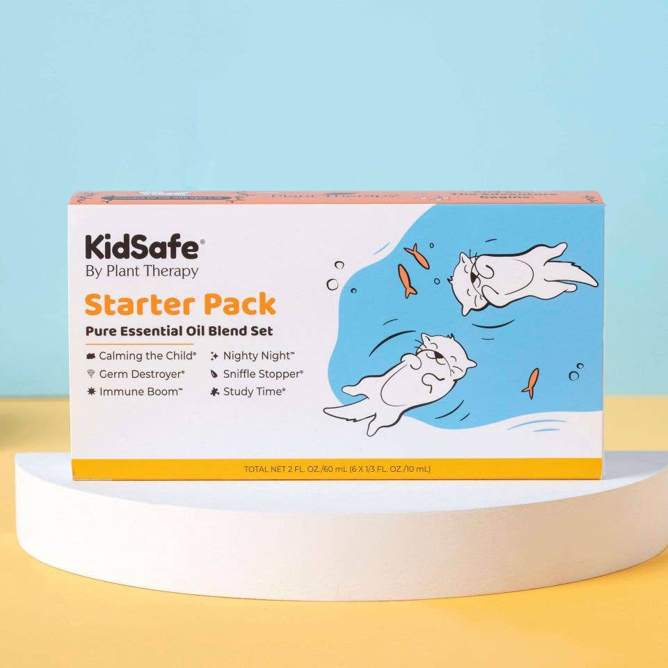 KidSafe Starter Pack 10 mL