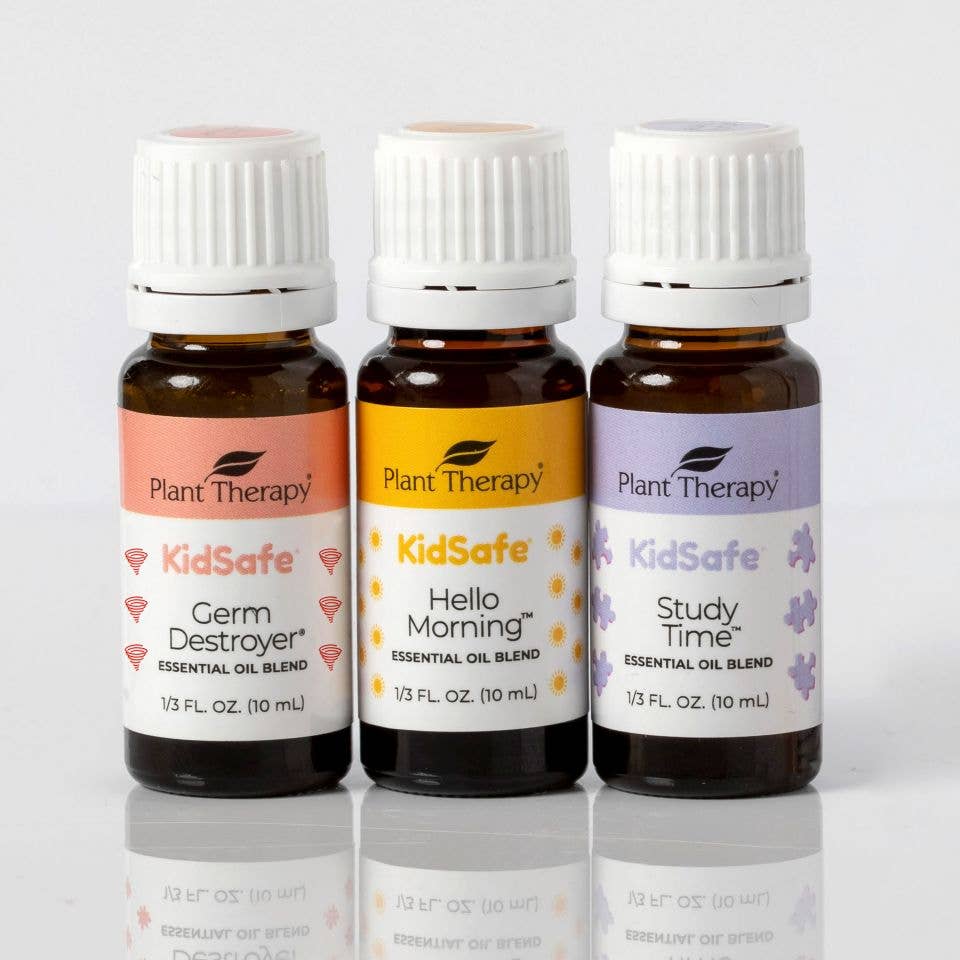 KidSafe School Days 3 Set 10 mL Set