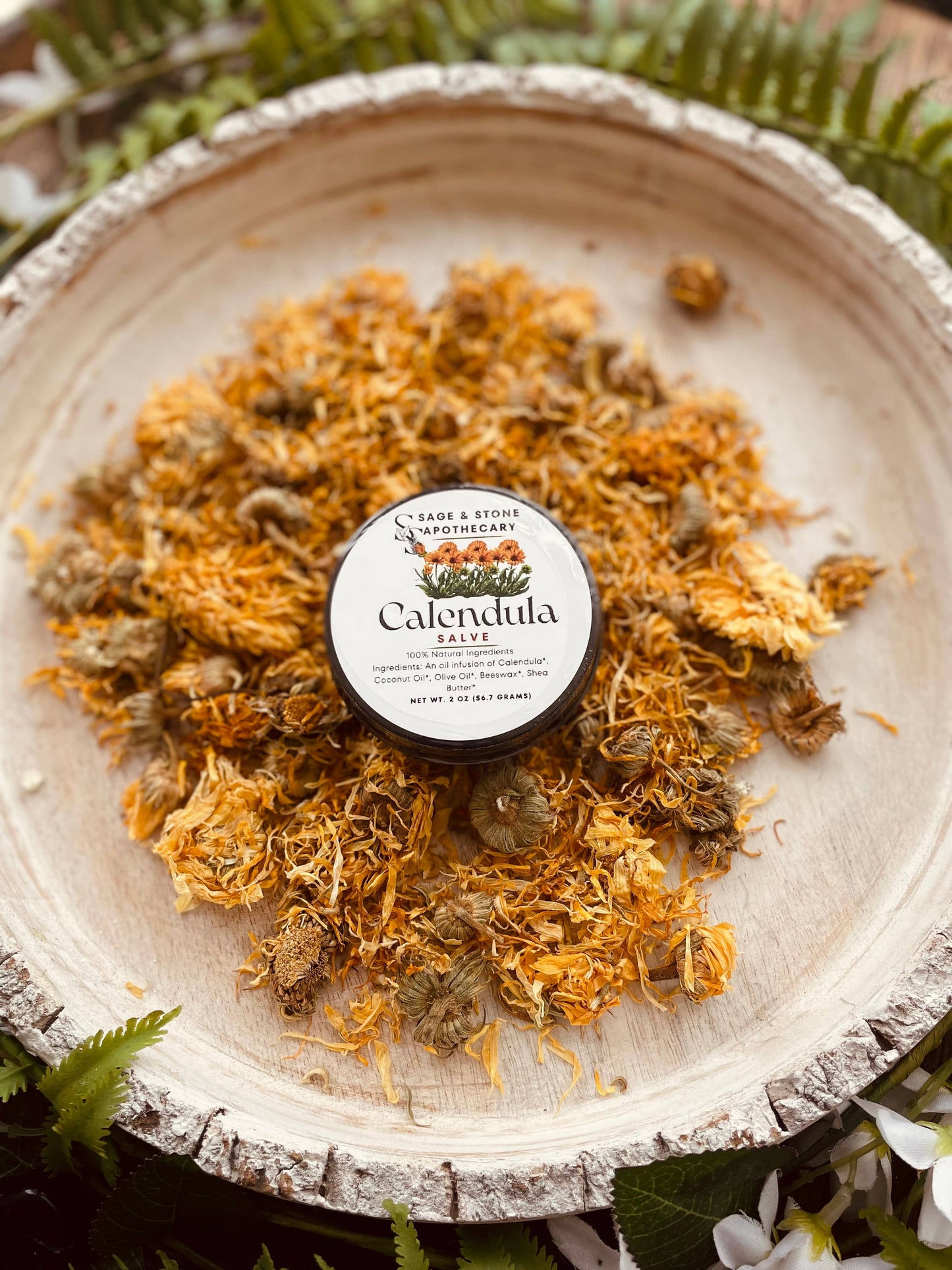 Calendula Salve