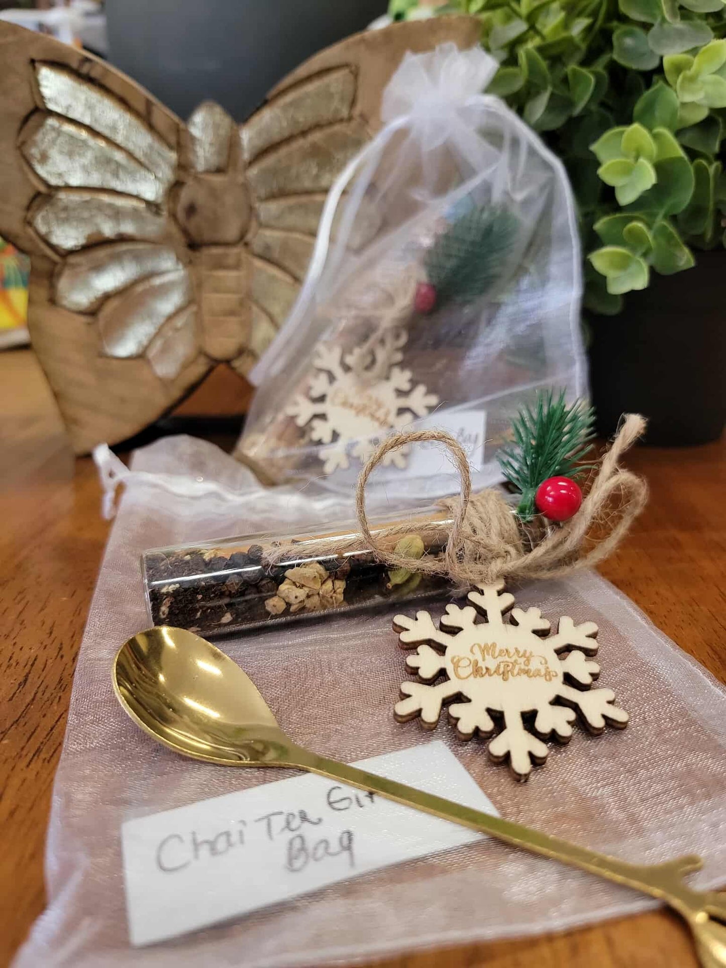 Chai Tea Gift Bag