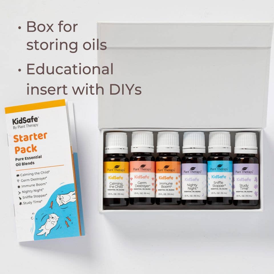 KidSafe Starter Pack 10 mL