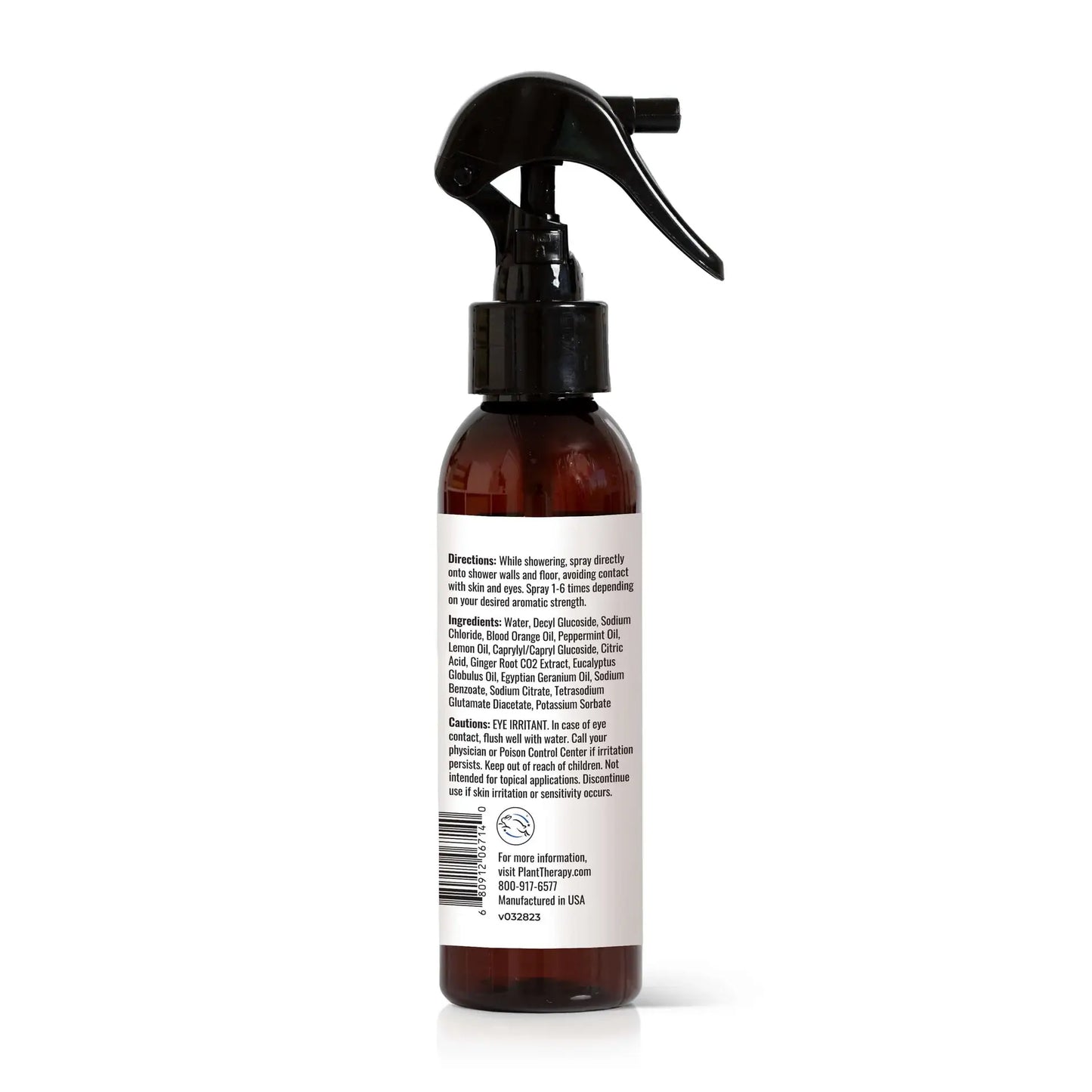 Energize Shower Spray 4 oz