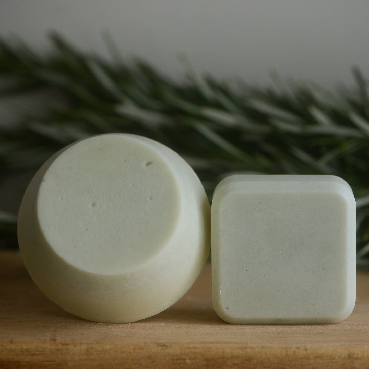 Unpackaged Shea Butter Solid Conditioner Bar (Dry Hair)