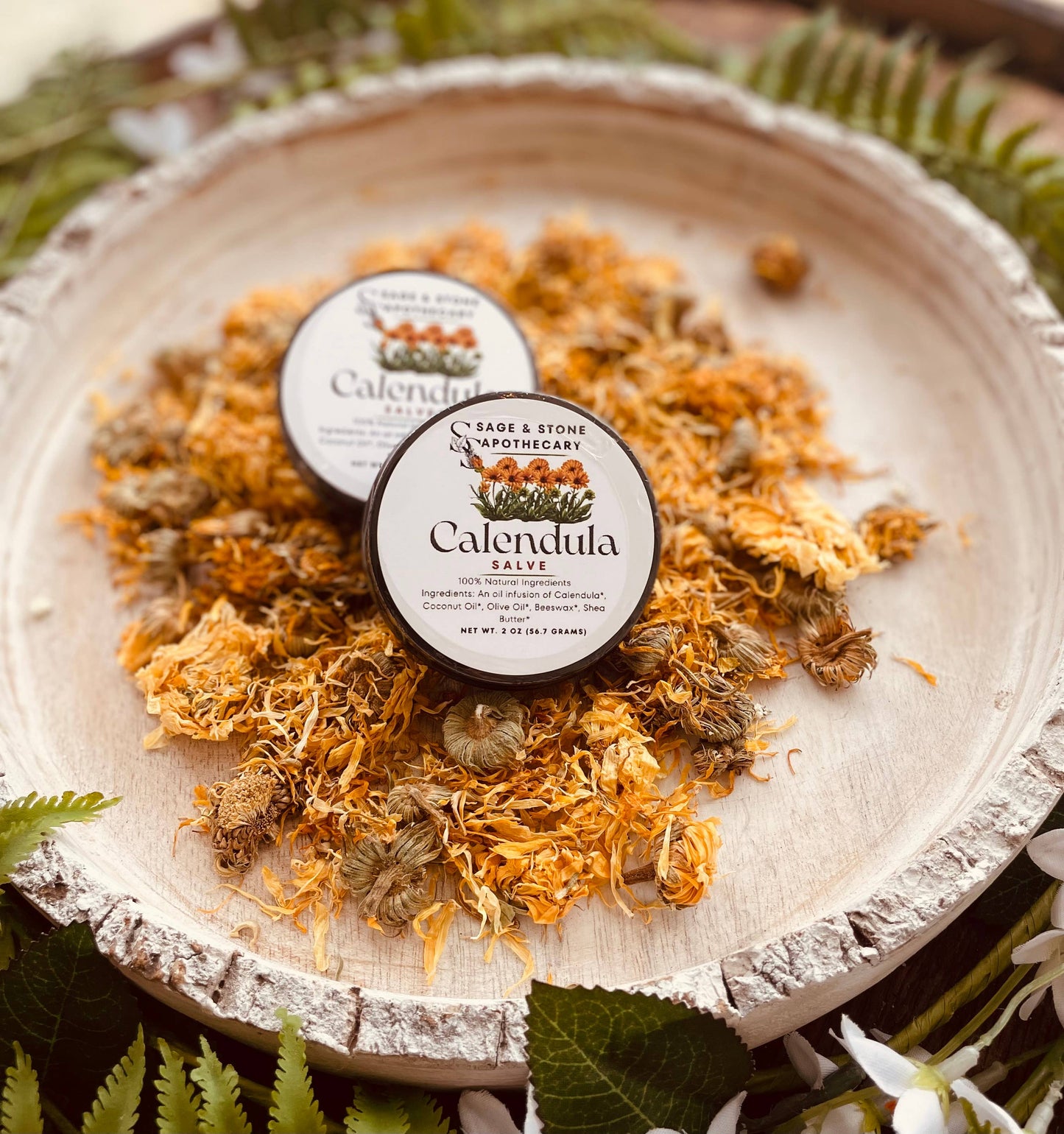 Calendula Salve