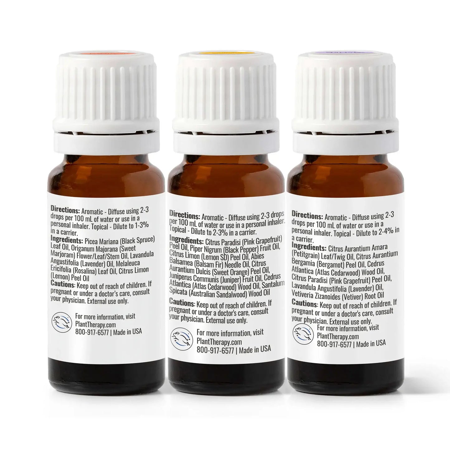 KidSafe School Days 3 Set 10 mL Set