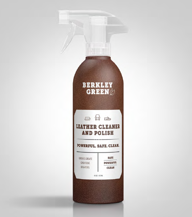 Eco Leather Cleaner (16oz bottle)