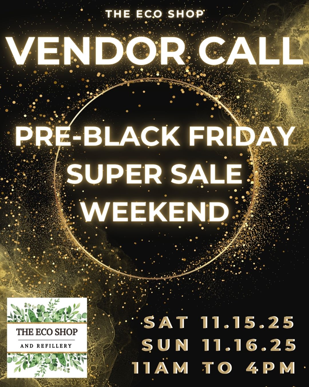 Pre-Black Friday Super Sale Weekend