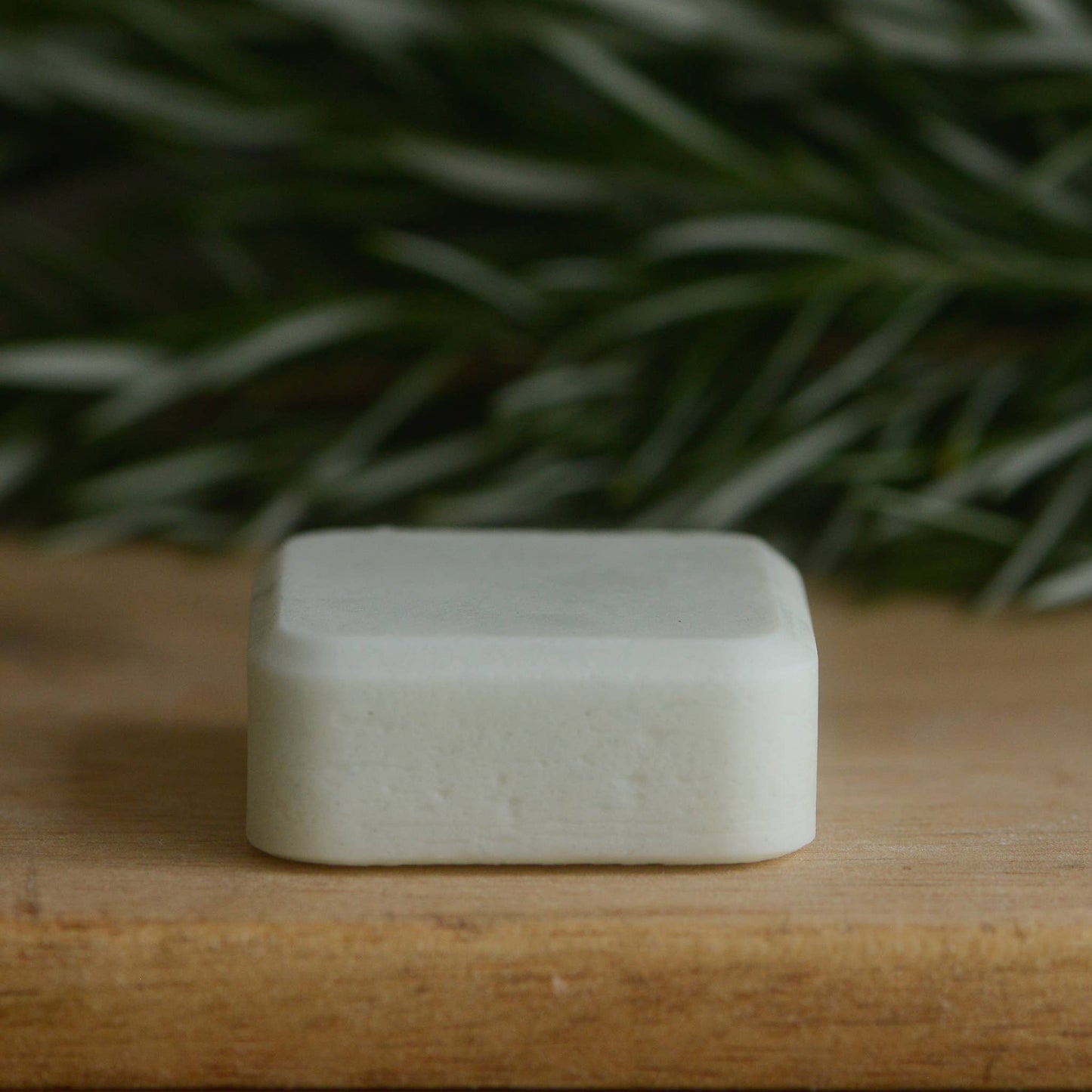 Unpackaged Shea Butter Solid Conditioner Bar (Dry Hair)