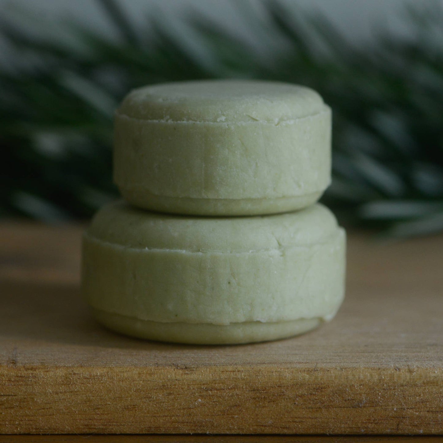 Unpackaged Marine Clay Shampoo Bar Zero Waste (Dry Hair)