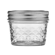 4 oz Mason Jar