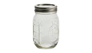 16 oz Mason Jar -