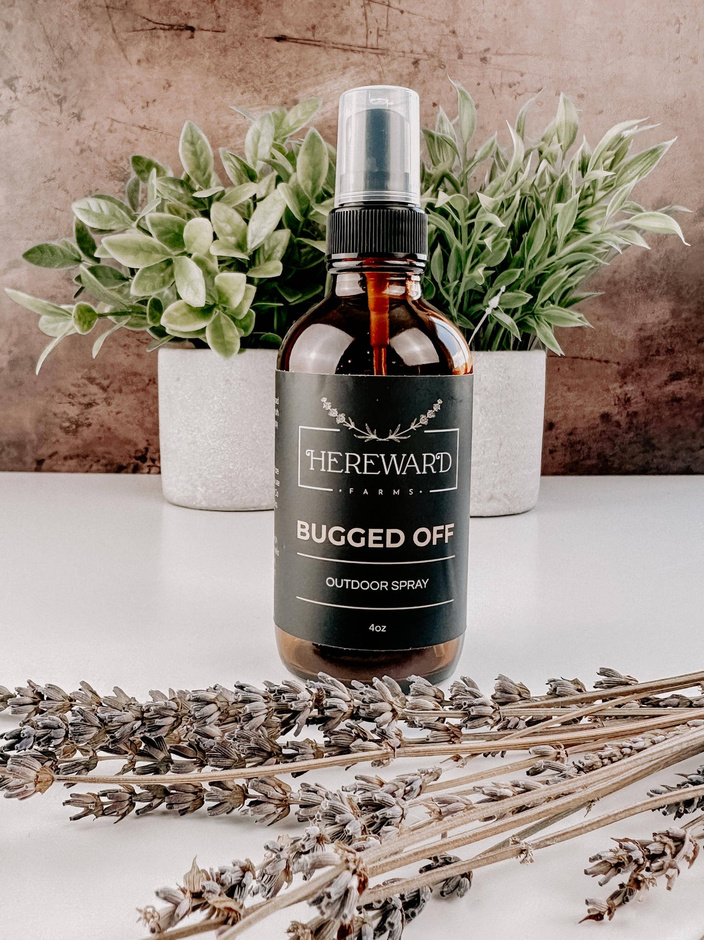 Bugged Off Outdoor Spray