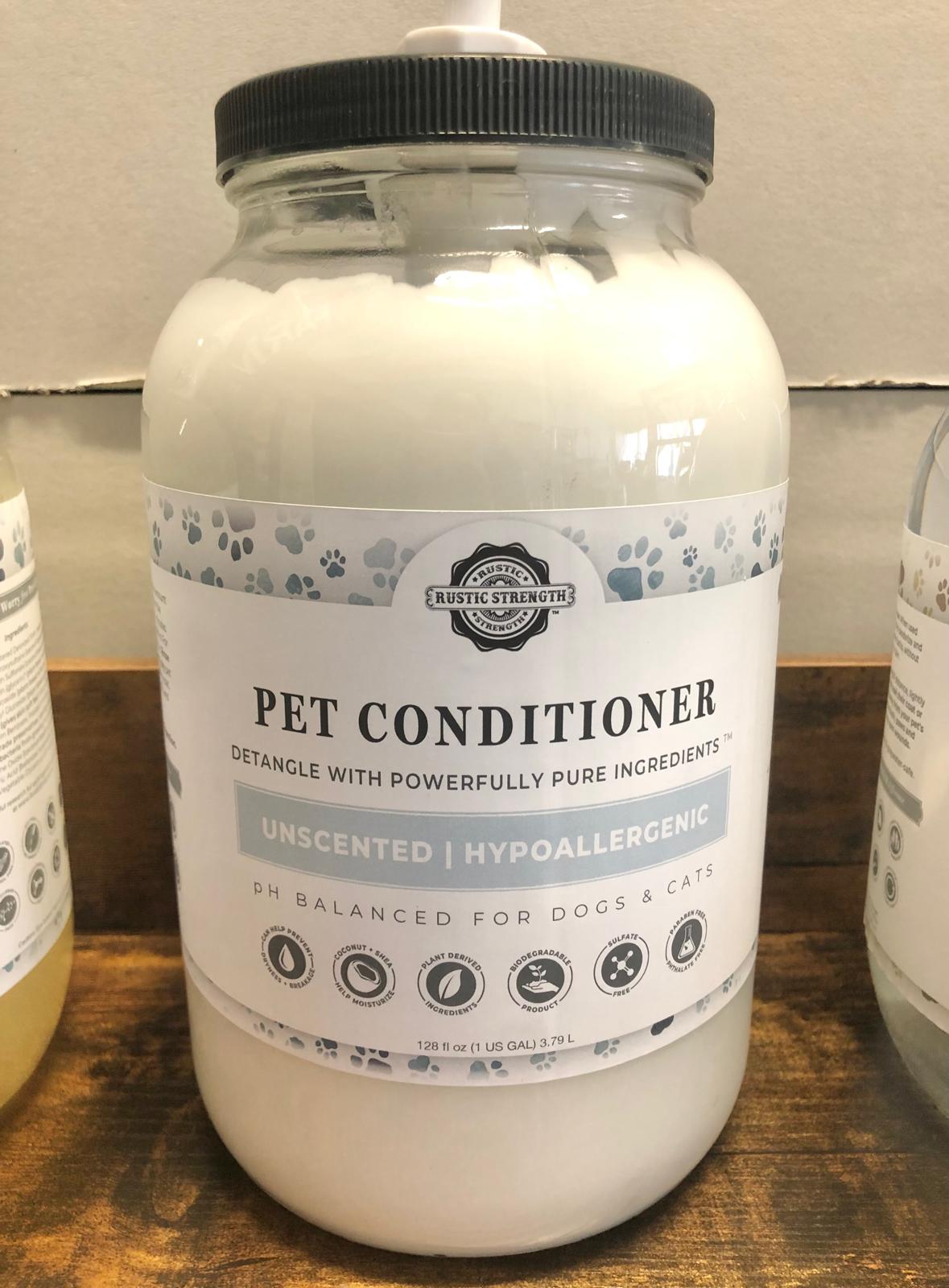 REFILL/oz | Pet Conditioner | Detangling & Softening