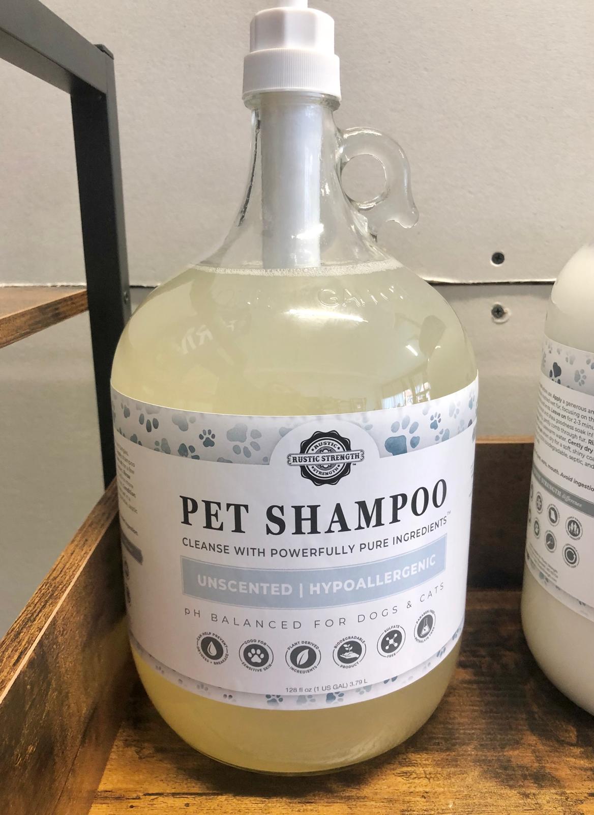 REFILL/oz | Pet Shampoo | Soothing & Deodorizing