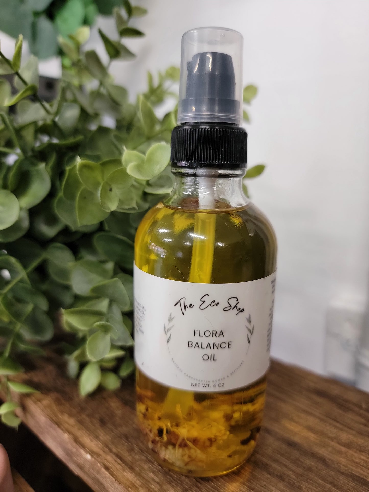 Flora Balance Oil
