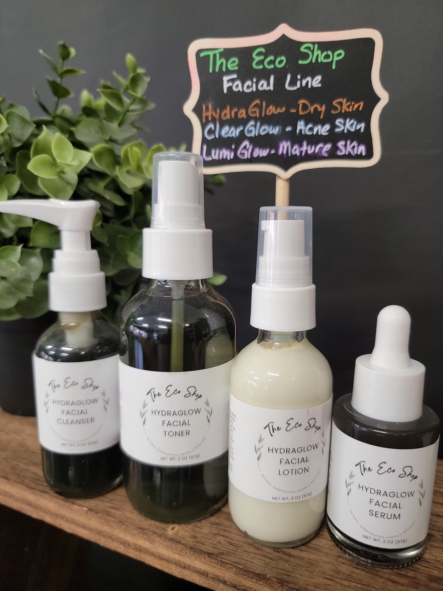 HydraGlow Face Cleanser