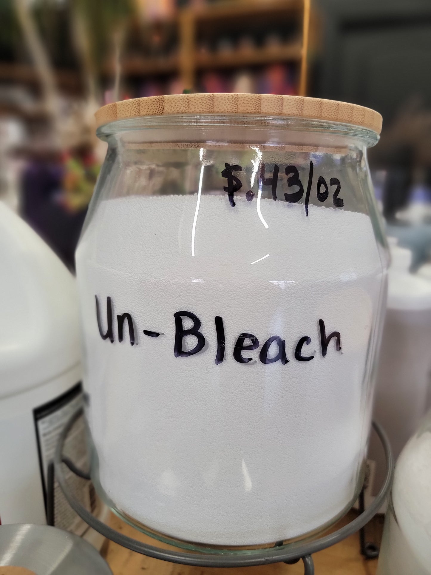 REFILL/oz | Un-Bleach