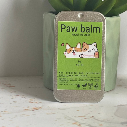 Paw Balm - Dog & Cats