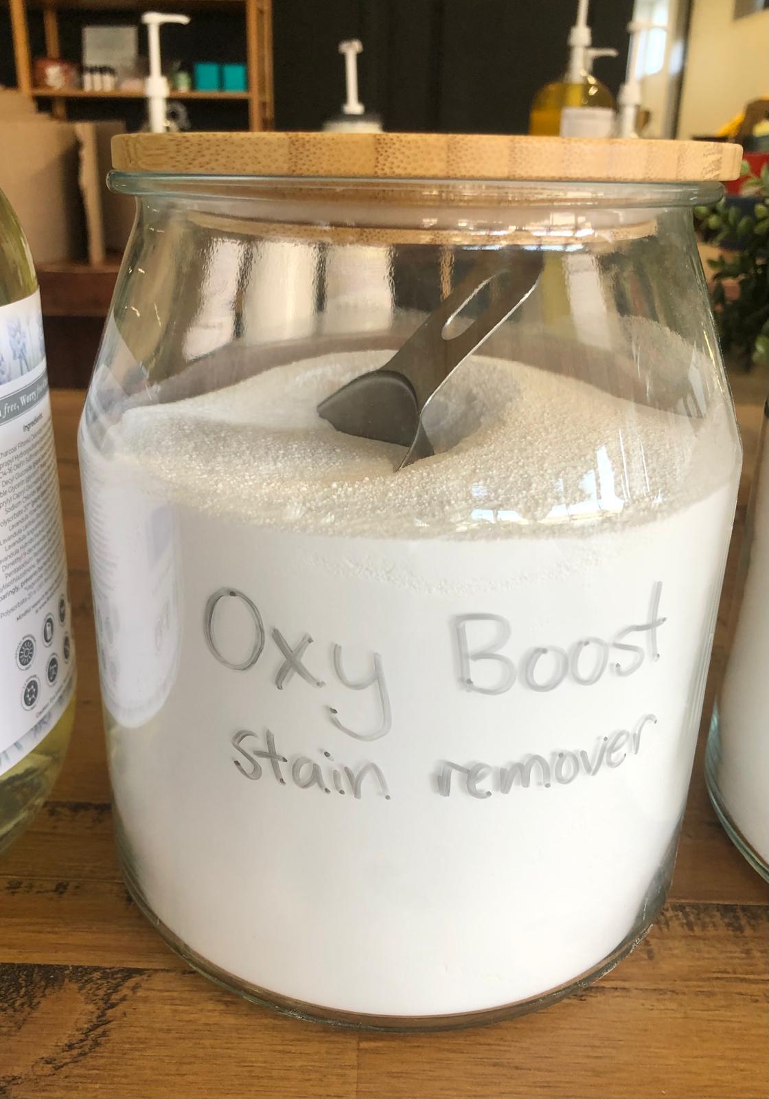 REFILL/oz | Oxy Boost Stain Remover