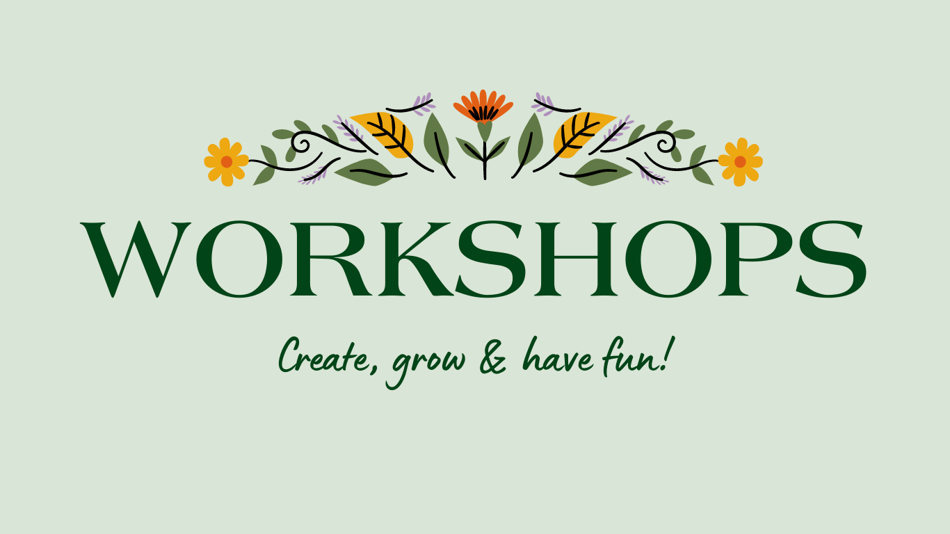 The ECO SHOP Workshops