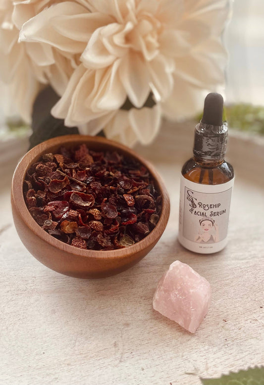 Rosehip Facial Serum
