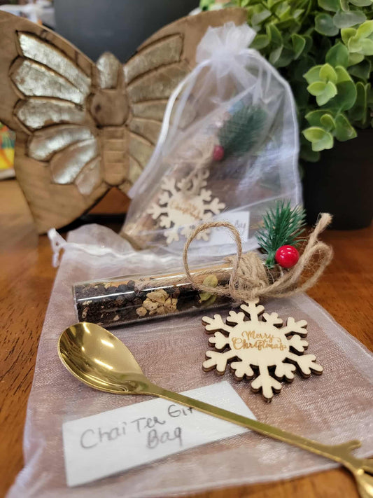 Chai Tea Gift Bag