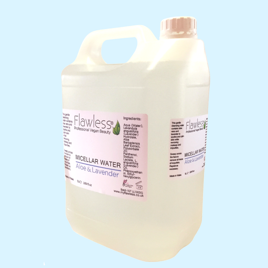 Micellar Water - Aloe and Lavender Bulk Refill