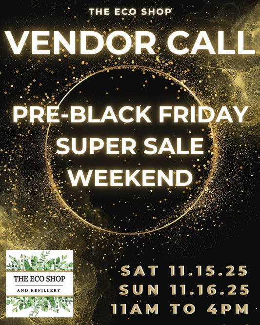 Pre-Black Friday Super Sale Weekend