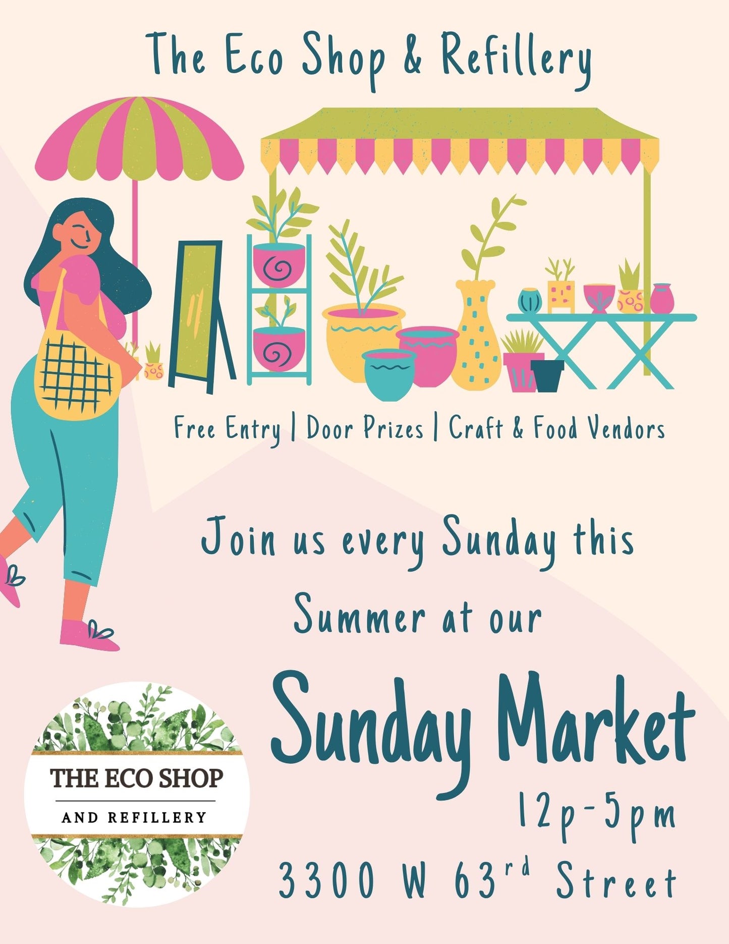 Summer Sunday Market