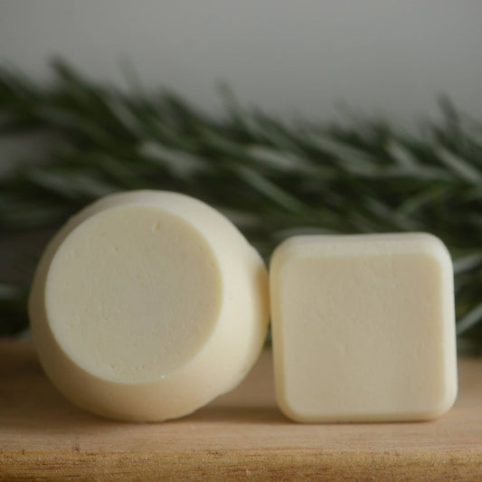 Unpackaged Argan Oil Solid Conditioner Bar -Normal/Oily Hair