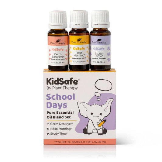 KidSafe School Days 3 Set 10 mL Set
