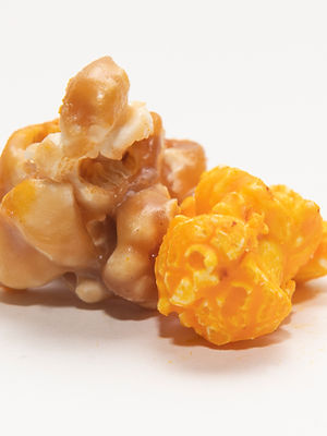 SANAD Popcorn Fundraiser