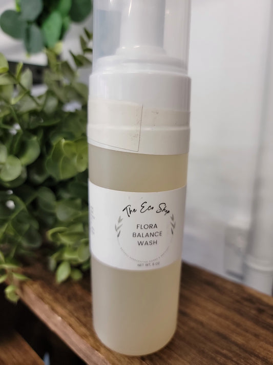 6 oz Flora Balance Feminine Wash