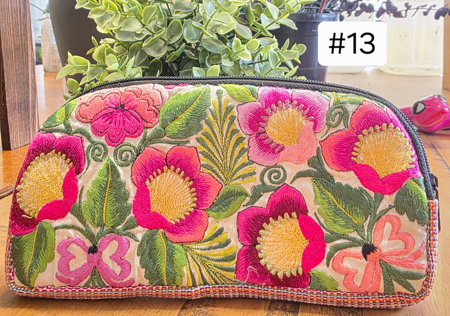 Makeup Pouch