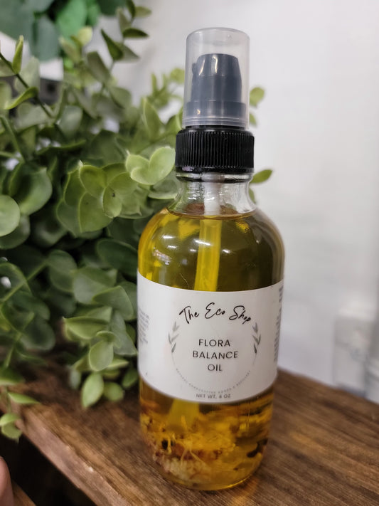Flora Balance Oil