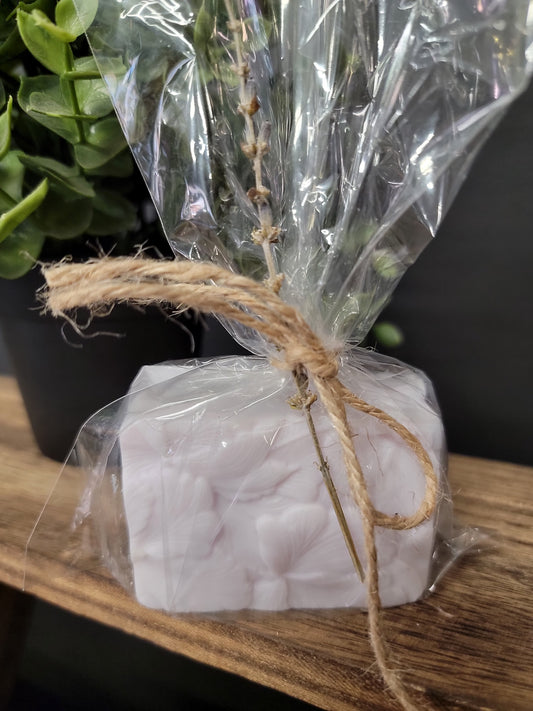 Lavender Hand Crafted Soap