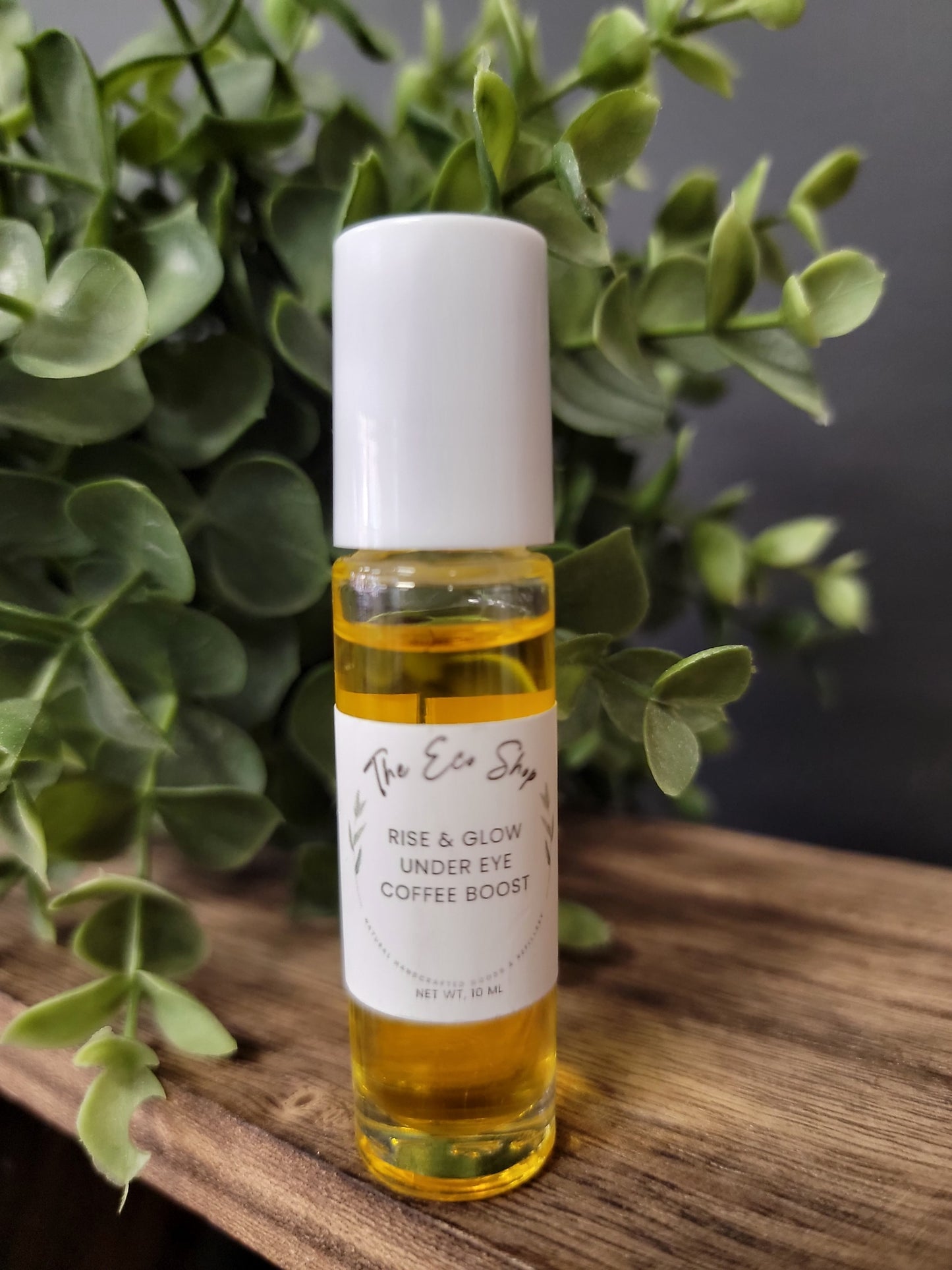 Rise & Shine under eye serum